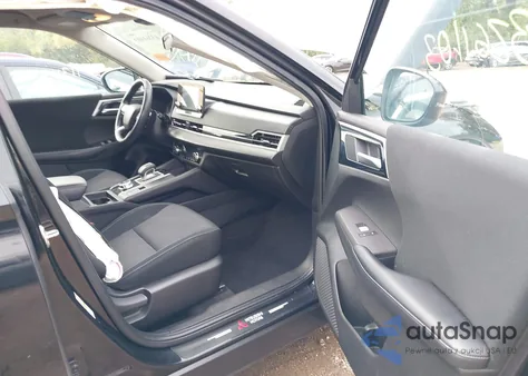 2022 Mitsubishi Outlander Es 2.5 S-Awc из США, поврежденный, VIN JA4J4TA83NZ082494